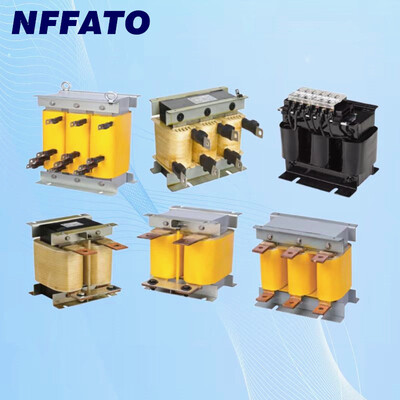 输入输出电抗器